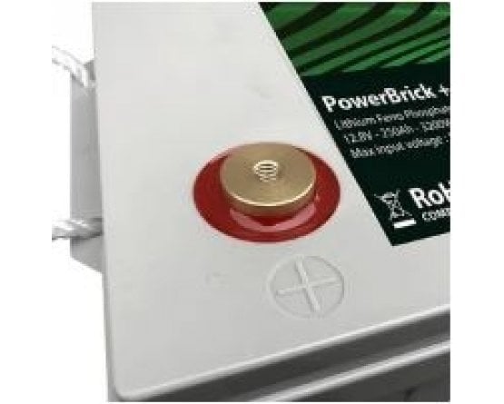 PowerBrick LiFePO4 battery 12V/250Ah