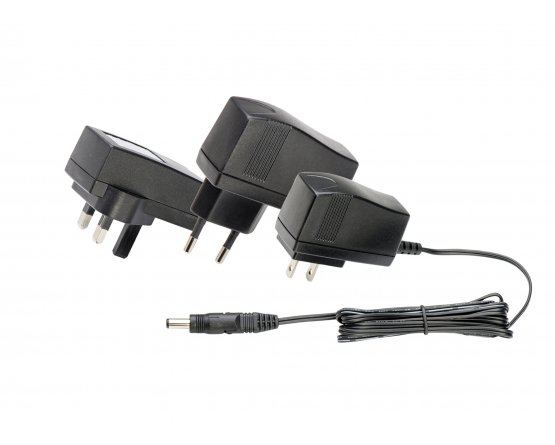 Power Supply AC/DC 5V/1,5A 7,5W switch mode plug-in