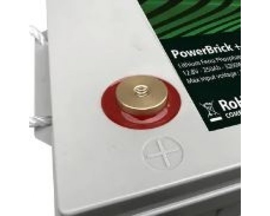 PowerBrick LiFePO4 battery 48V/72Ah