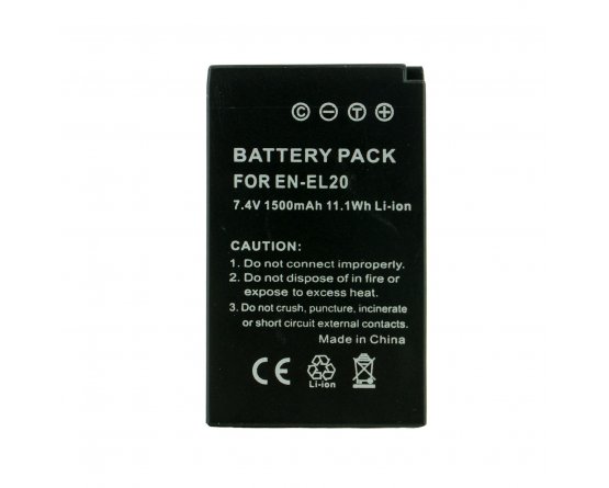 NIKON EN-EL20 battery