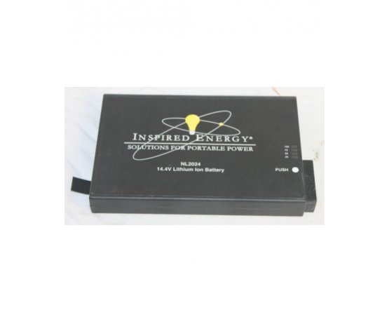 Li-Ion medico battery Inspired Energy NL2024ED22