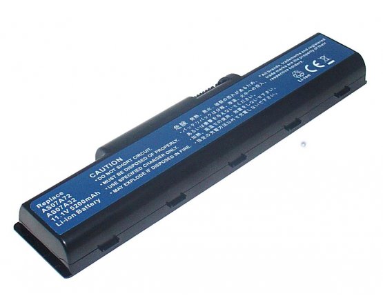 Acer Aspire 2430 batteri AS07A41