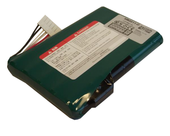 Nihon Kohden batteripakke ECG-1500 ECG-1550