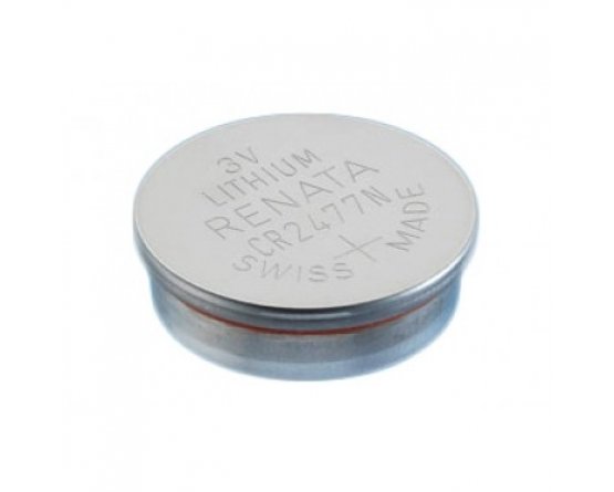CR2477N Renata Lithium knapcelle batteri bulk pack