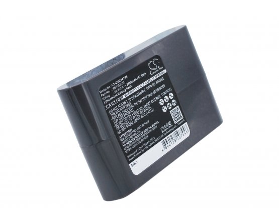 Dyson vacuum cleaner battery replaces 965557-03/Type-B