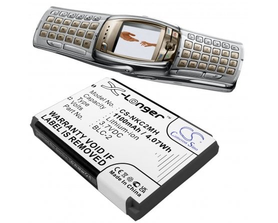 Nokia 3310 battery BLC-1 BLC-2