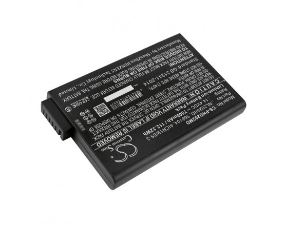 Medical Lasair NI2020 battery