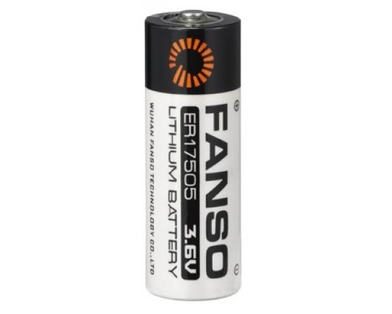 Fanso 3,6V lithium A battery 3600mAh LI-SOCL2