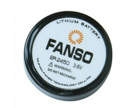 Fanso 3,6V lithium battery LI-SOCL2