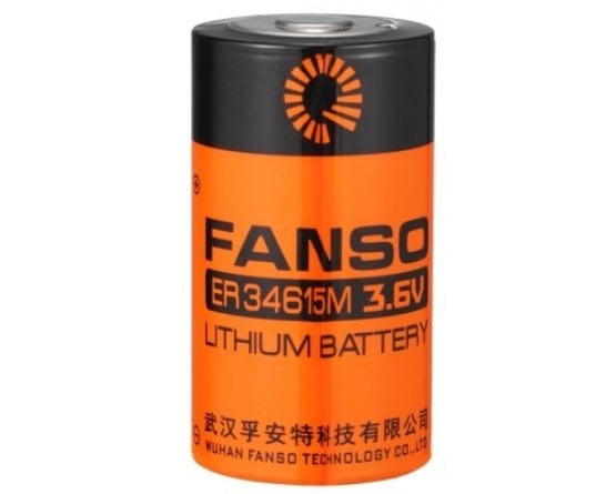 Fanso 3,6V lithium D battery 13000mAh LI-SOCL2