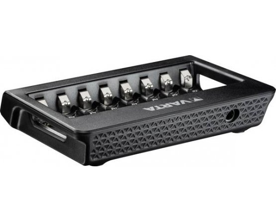 Varta Multi charger AA/AAA with 8 channels