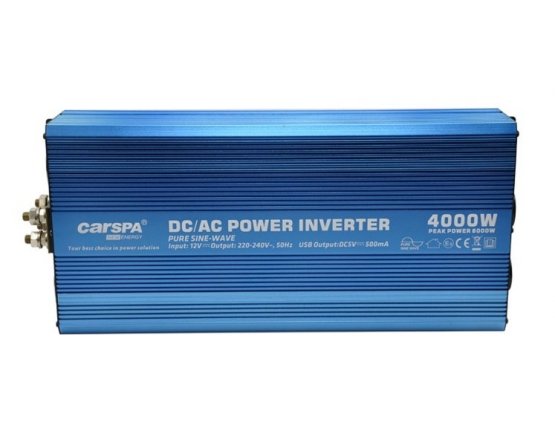 Inverter Pure Sine Wave 48VDC/230VAC 4000W