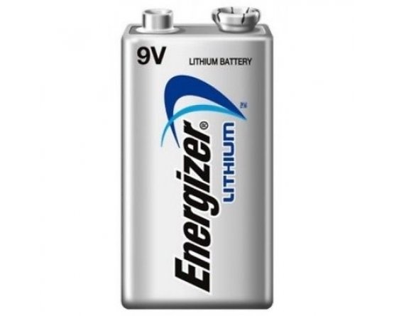 9V Lithium Energizer 1BP