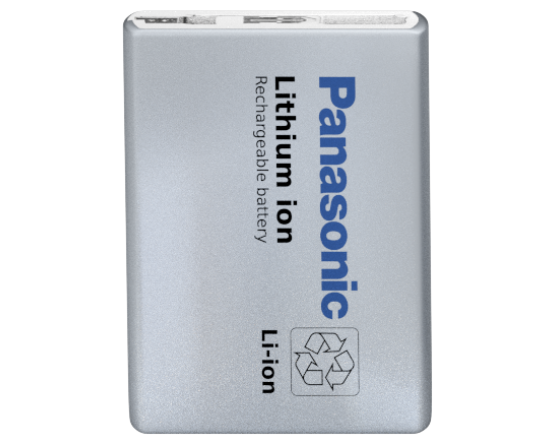 Lithium Ion battery Panasonic UF463443ZU