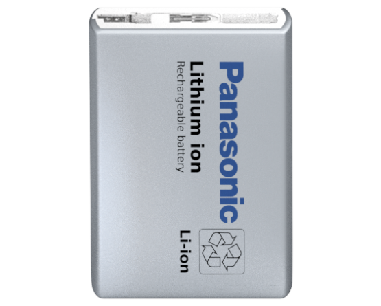 Lithium Ion battery Panasonic NCA103443