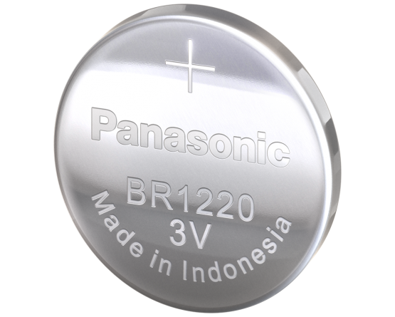 BR-1220 Lithium coin battery Panasonic