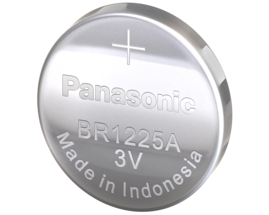 BR-1225A/DBN Lithium coin battery Panasonic