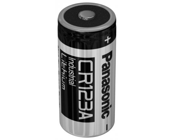 CR123 Lithium battery Panasonic 200/Bulk