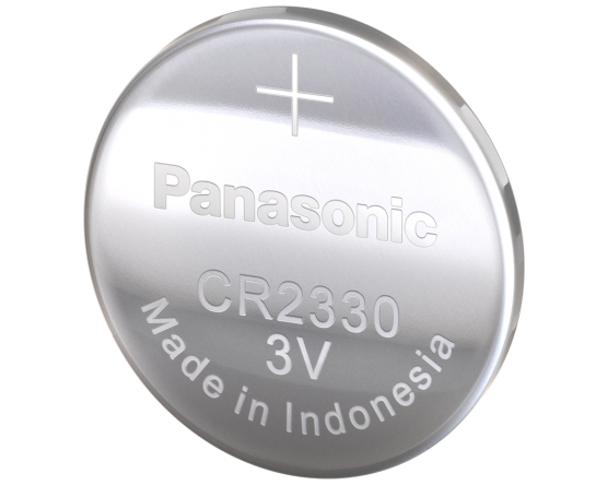 CR2330 Lithium Knapcelle battery Panasonic