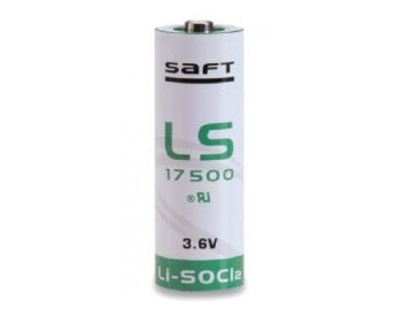 Saft Lithium battery A size - U-flige