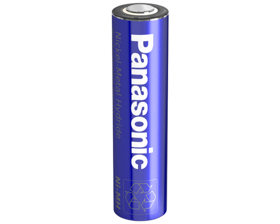 Panasonic NiMH battery LFAT/A size BK-330APH