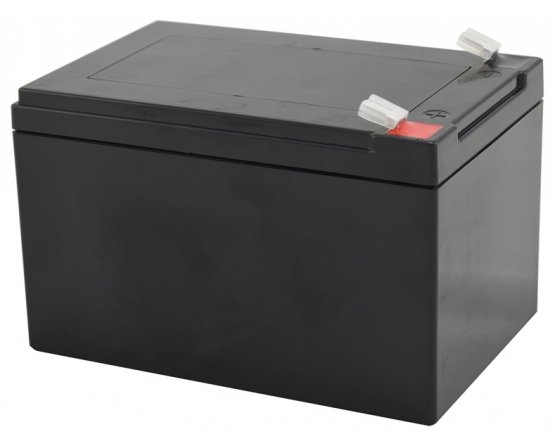 12V/13Ah PaqPOWER High Rate VRLA battery