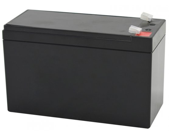 12V/8,5Ah PaqPOWER High Rate VRLA battery