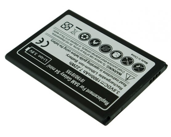 Samsung Galaxy S4 mini batteri B500BE