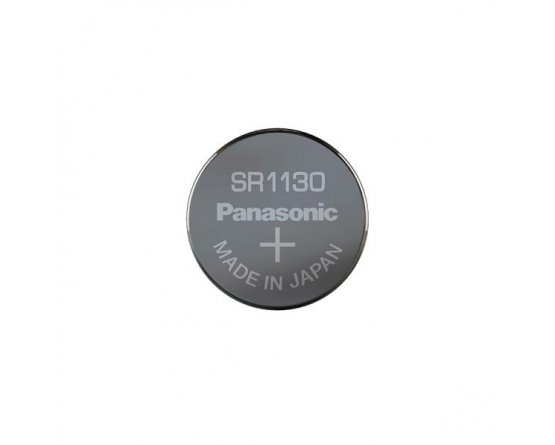 SR1130 Panasonic Silver oxide coin battery 389/SR54