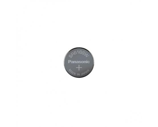 SR616 Panasonic Silver oxide coin battery 321