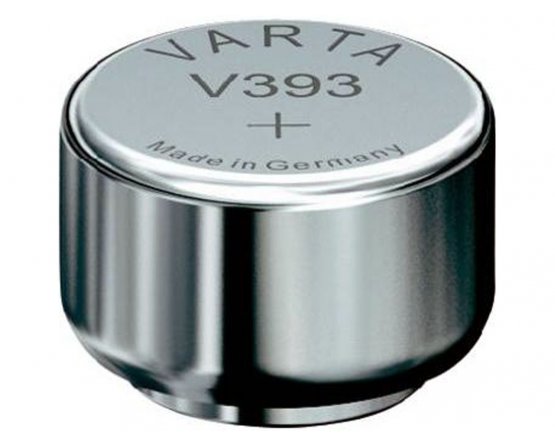 V393 Sølvoxid Varta battery SR48