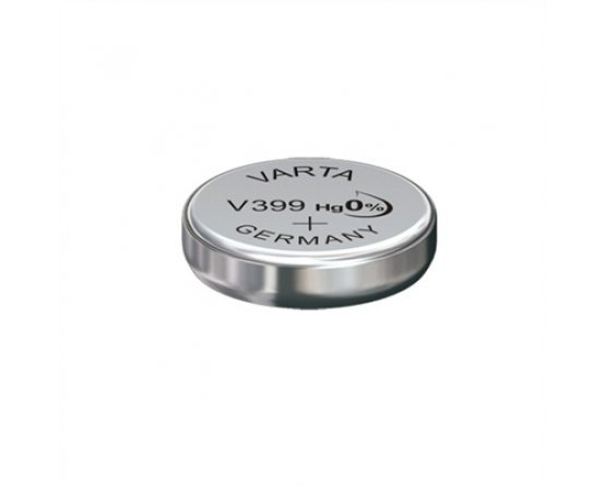 V399 Silver Oxide Varta battery SR57