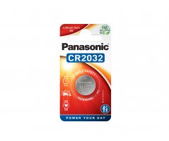 CR2032/1BP Lithium coin battery Panasonic