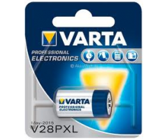 6V/170mAh PX-28/V28PXL Varta Lithium battery