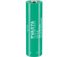 CR-AA Varta Lithium battery