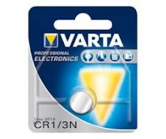 CR1/3N Lithium Coin battery Varta