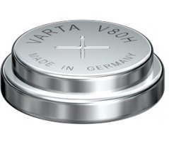 Varta V80H coin rechargeable battery NiMH