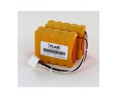 Batterypack 12V for Dinamap Pro1000 Criticon