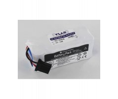 Battery for defibrillator TEC76XX ECG1350 TEC76-O