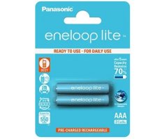 AAA/Panasonic eneloop lite rechargeable/2BP