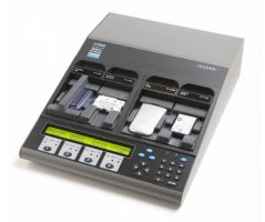 Cadex C7400 battery analyzer op to 4 channels 1,2-15V