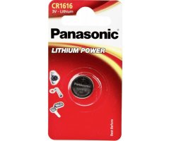 CR1616/1BP Lithium coin battery Panasonic