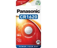 CR1620/1BP Lithium coin battery Panasonic