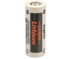 SANYO/FDK Lithium size A battery 3V