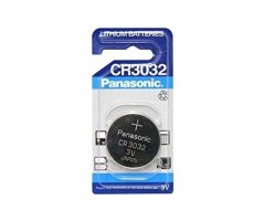 CR-3032 Lithium 3V knapcelle battery Panasonic