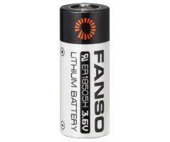 Fanso 3,6V lithium battery 4000mAh LI-SOCL2