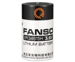 Fanso 3,6V lithium D battery 20000mAh LI-SOCL2