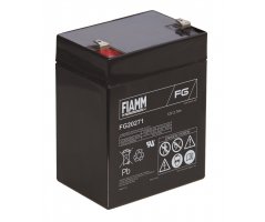 12V/2,7Ah FIAMM 5 Years VRLA battery FG20271