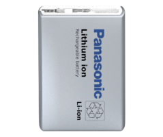 Lithium Ion battery Panasonic CGA463443XA