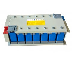 44,4V/47,5Ah Yuasa LIM50EN-12S2-F2 battery